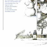 Vorschaubild zu Es ging ein Schneemann durch das Land