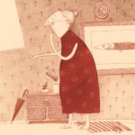 Vorschaubild zu Die neue Omi