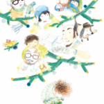 Vorschaubild zu Farbe, Eule, Stift und Katze