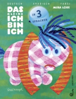 Das kleine Ich bin ich - arabisch/farsi/deutsch