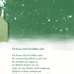 Vorschaubild zu Ich freue mich furchtbar sehr