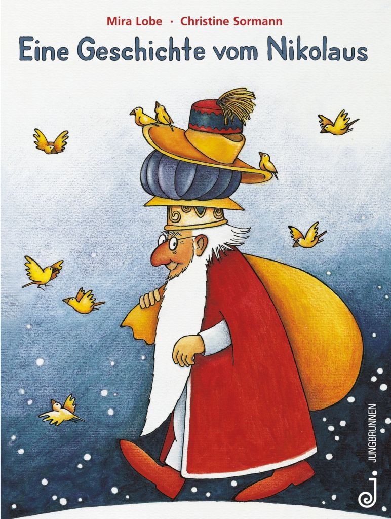 jungbrunnen Eine Geschichte vom Nikolaus - Verlag Jungbrunnen, Ihr