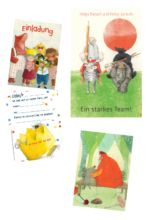 Helga Bansch und Heinz Janisch Fan-Paket