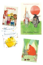 Helga Bansch und Heinz Janisch Fan-Paket Helga Bansch und Heinz Janisch Fan-Paket